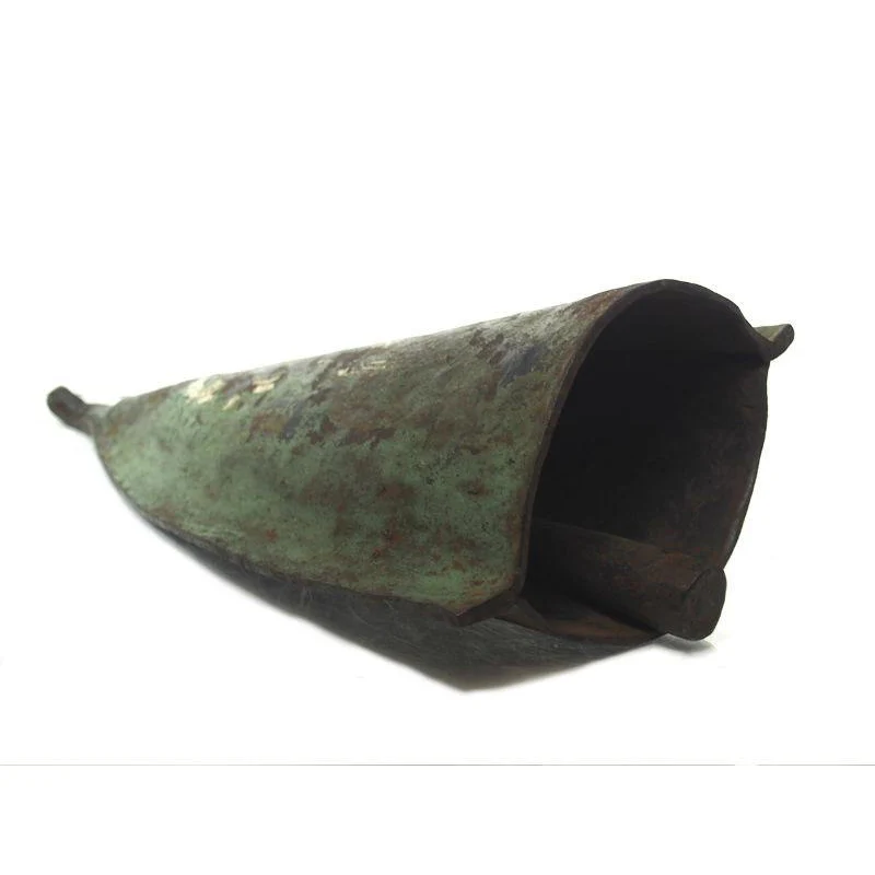 Late 19th Century Kuba Ceremonial Bell - Image 5