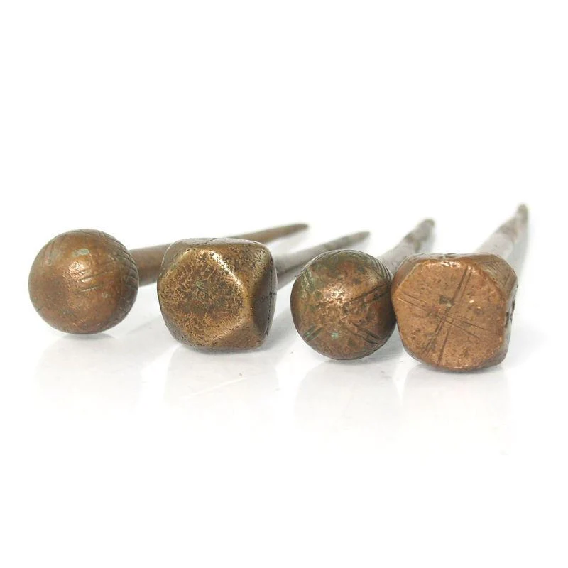 Late 19th Century Tuareg Hair Ornament / Pin #2 - Image 3