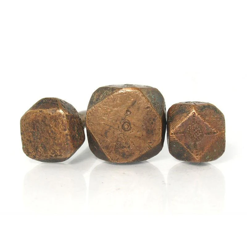 Late 19th Century Tuareg Hair Ornament / Pin #4 - Image 3