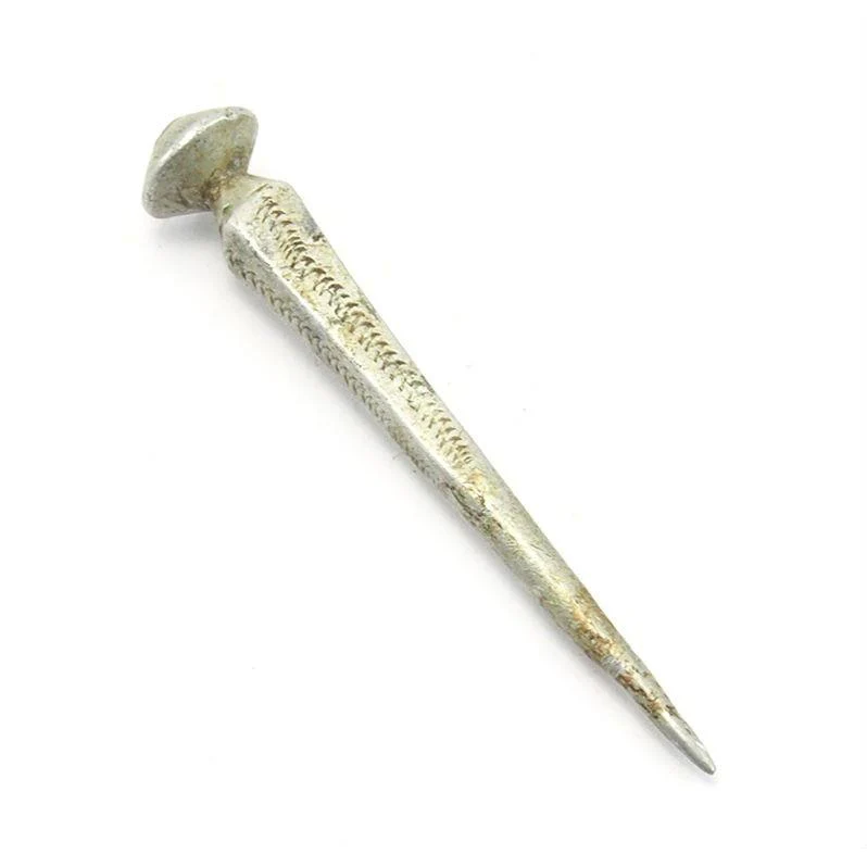 Late 19th Century Tuareg Hair Ornament / Pin #6 - Image 3