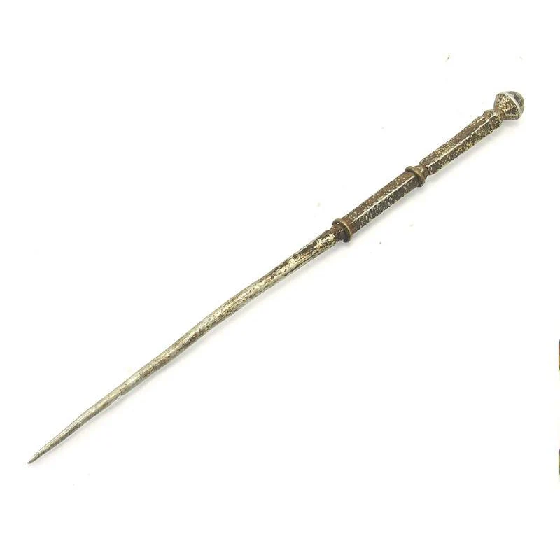 Late 19th Century Tuareg Hair Ornament / Pin #7 - Image 11