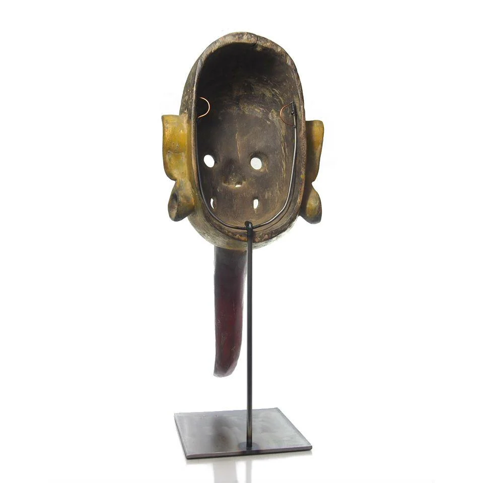 Kali Mask 2 Late 20th Century - Image 4
