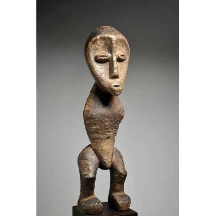 Lega Bwami Figure, Democratic Republic of the Congo #4 - Image 10
