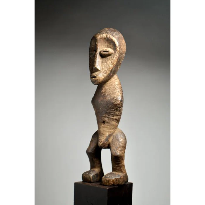 Lega Bwami Figure, Democratic Republic of the Congo #4 - Image 3