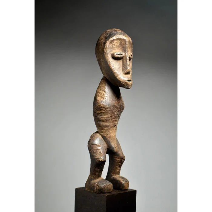 Lega Bwami Figure, Democratic Republic of the Congo #4 - Image 4