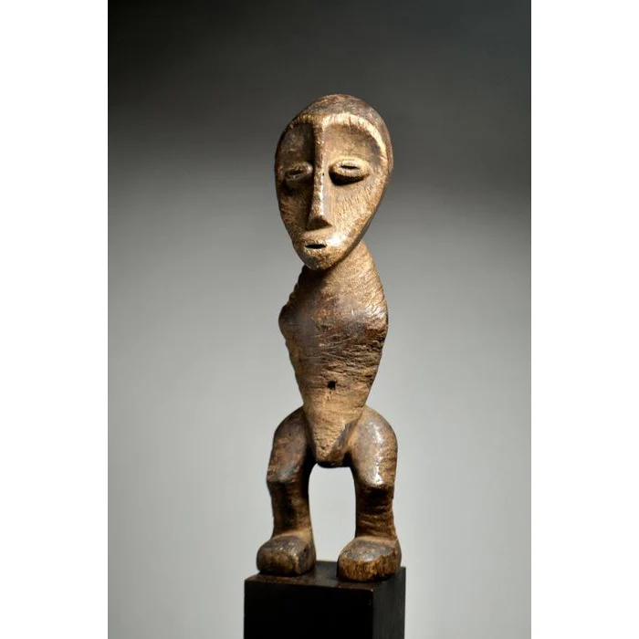 Lega Bwami Figure, Democratic Republic of the Congo #4 - Image 5