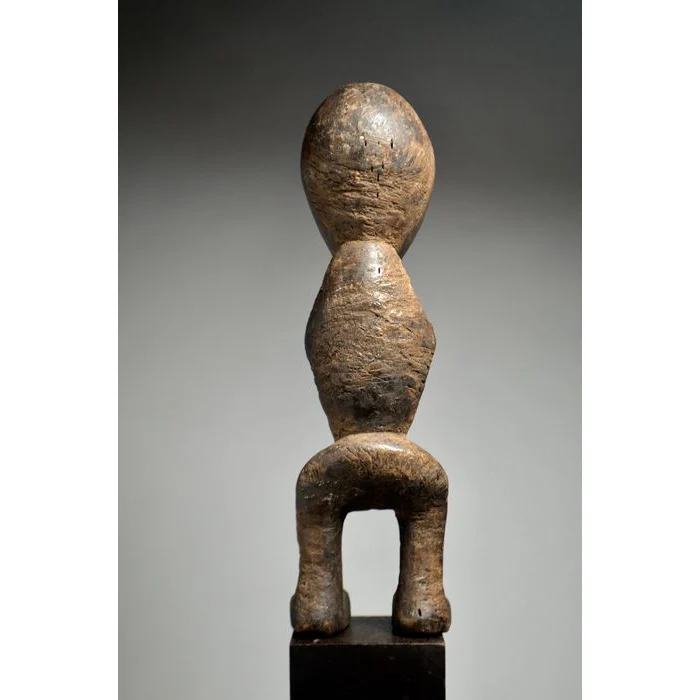 Lega Bwami Figure, Democratic Republic of the Congo #4 - Image 9