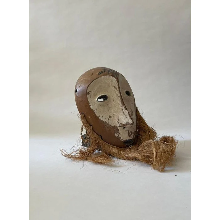 Lega Bwami Idumu Mask, DR Congo #134 - Image 2