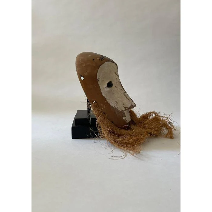 Lega Bwami Idumu Mask, DR Congo #134 - Image 3