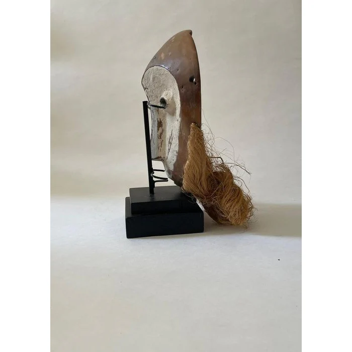 Lega Bwami Idumu Mask, DR Congo #134 - Image 4