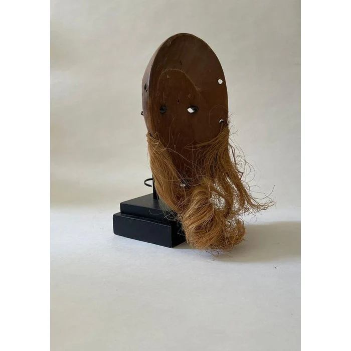 Lega Bwami Idumu Mask, DR Congo #134 - Image 6