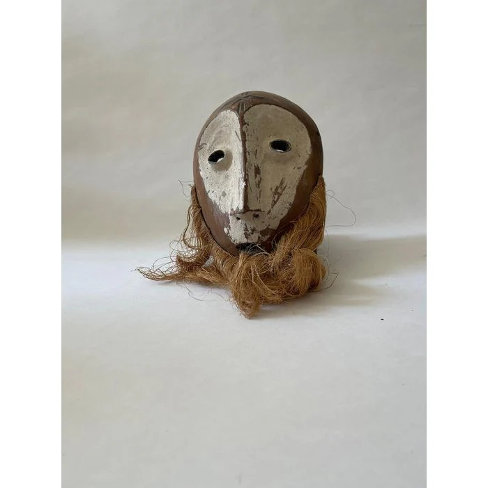 Lega Bwami Idumu Mask, DR Congo #134 - Image 7