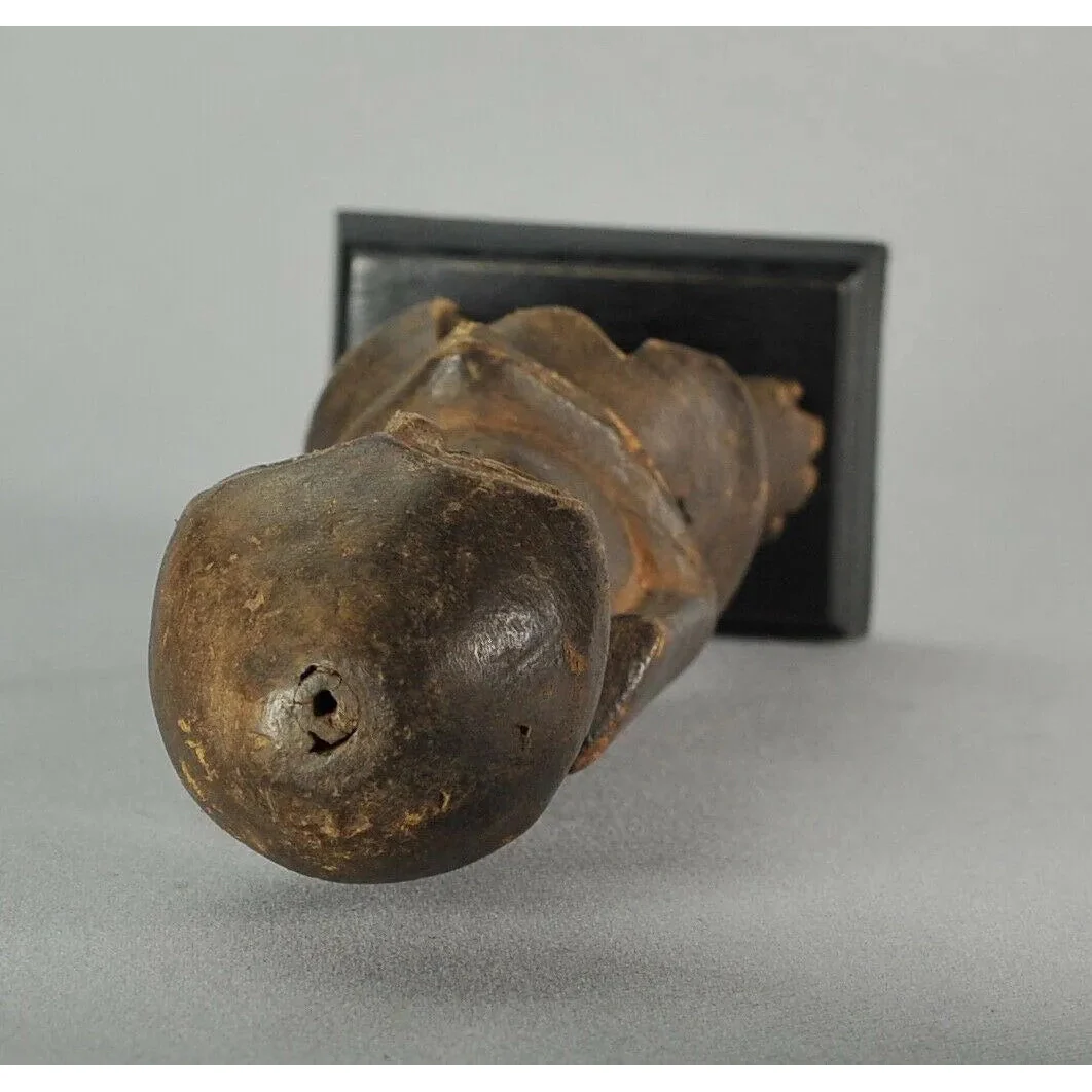 Lega Bwami Iginga Figure, Congo #49 - Image 11