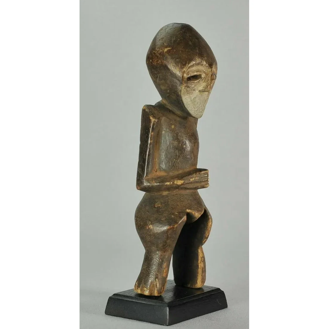 Lega Bwami Iginga Figure, Congo #49 - Image 3