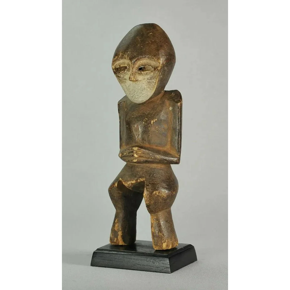 Lega Bwami Iginga Figure, Congo #49 - Image 4