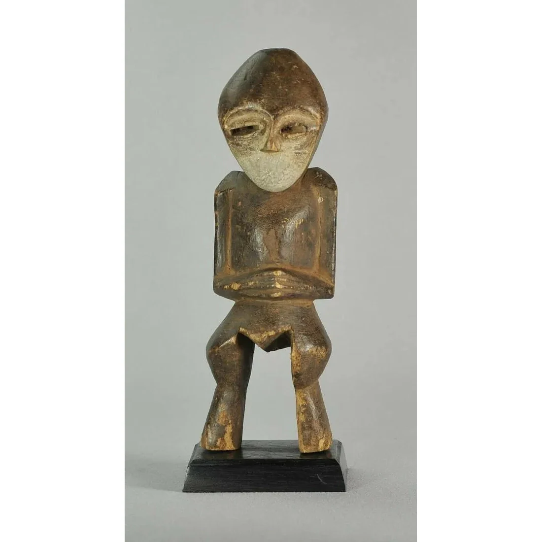 Lega Bwami Iginga Figure, Congo #49 - Image 5