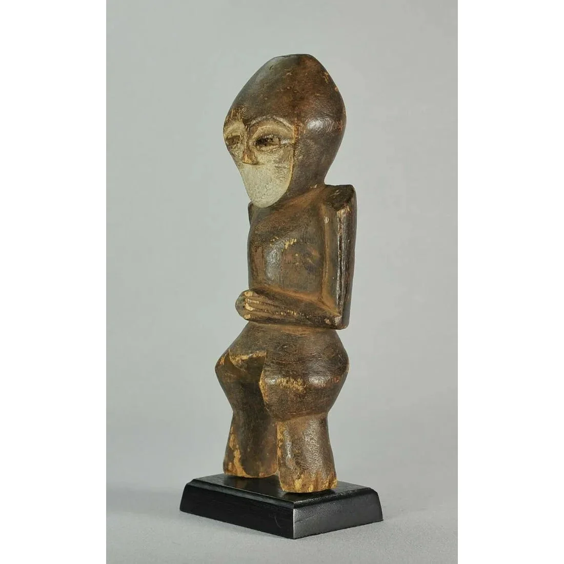 Lega Bwami Iginga Figure, Congo #49 - Image 6