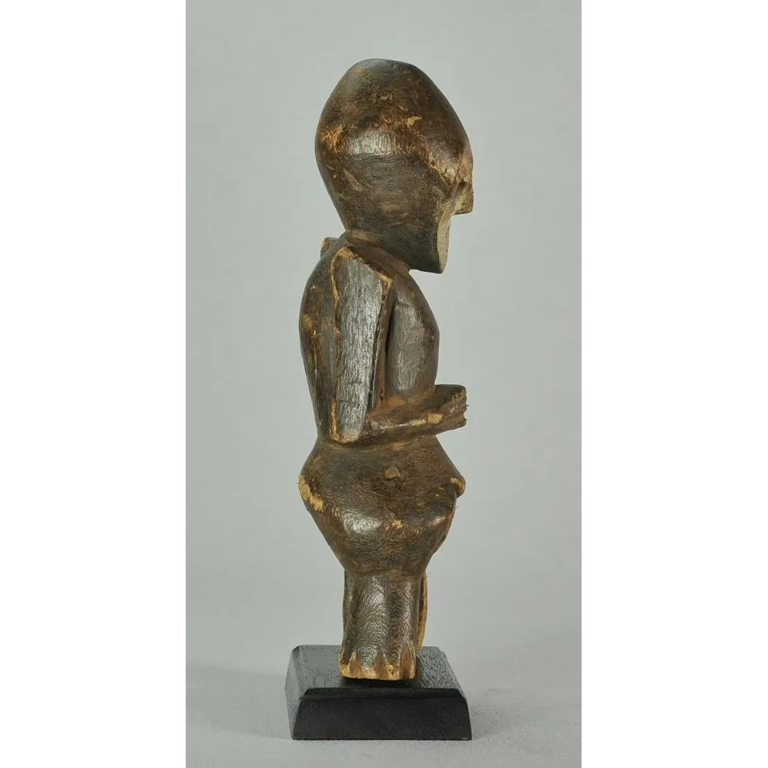 Lega Bwami Iginga Figure, Congo #49 - Image 7