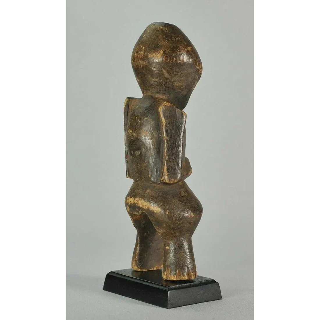 Lega Bwami Iginga Figure, Congo #49 - Image 8