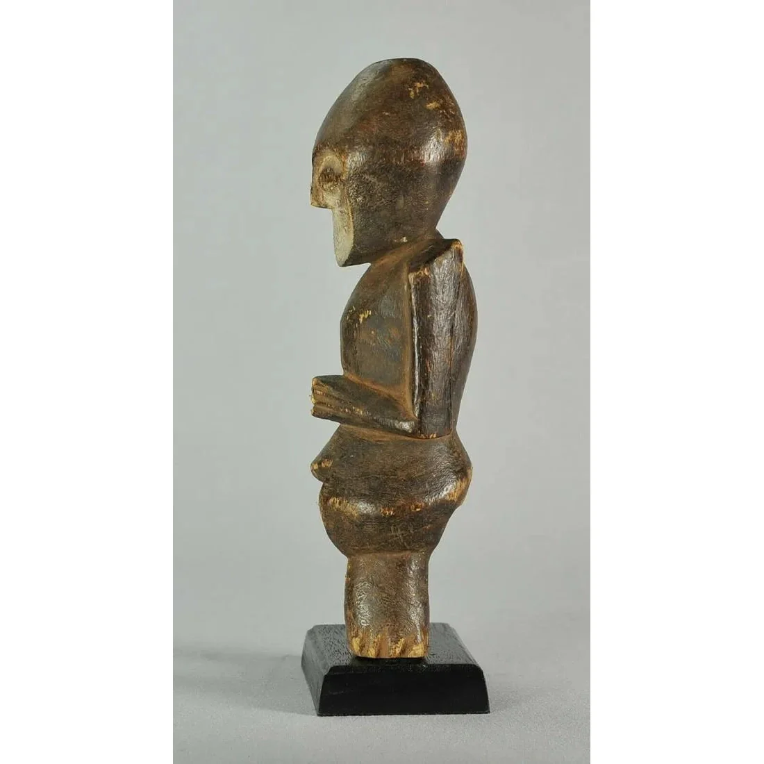 Lega Bwami Iginga Figure, Congo #49 - Image 9