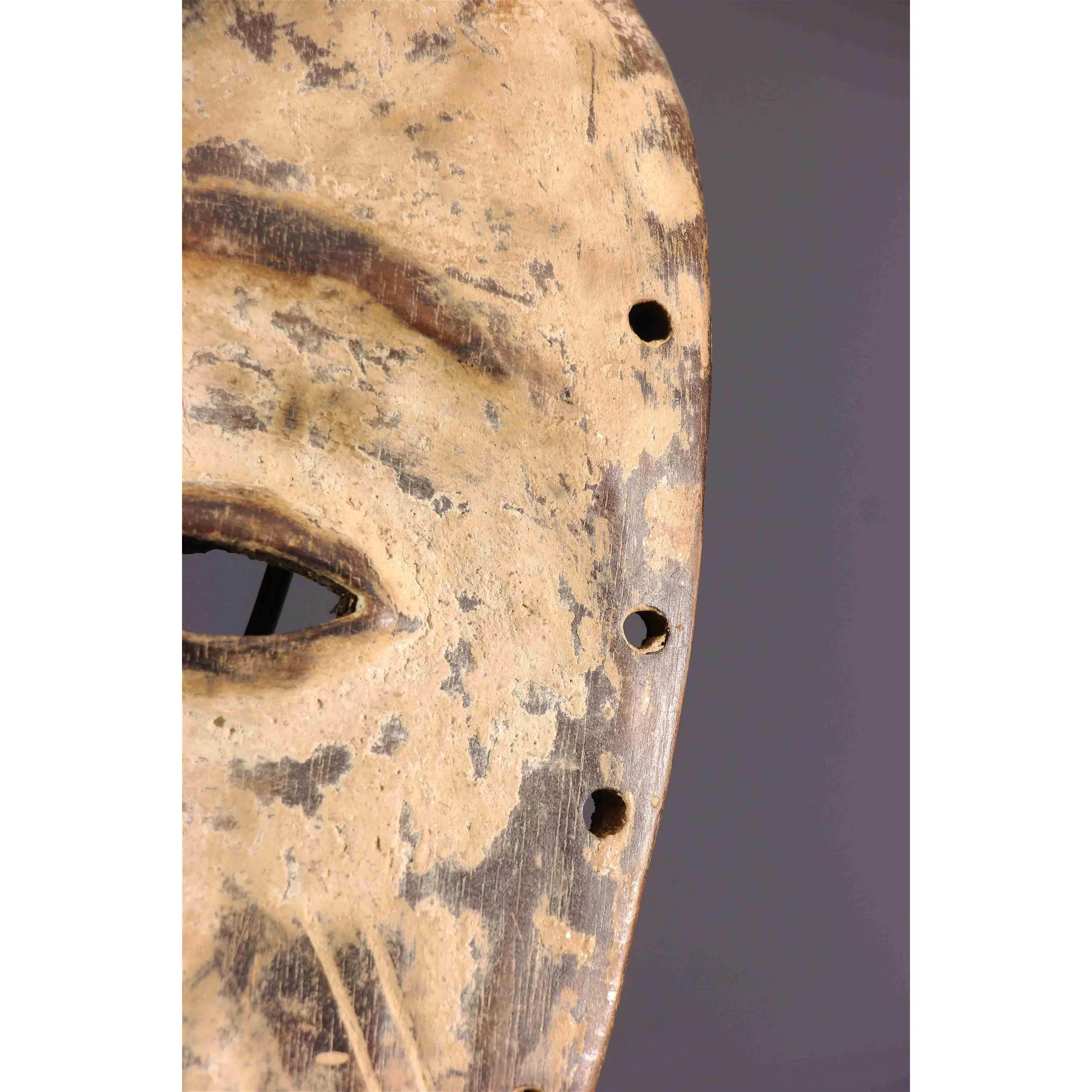 Lega Bwami Mask, Congo #25 - Image 10