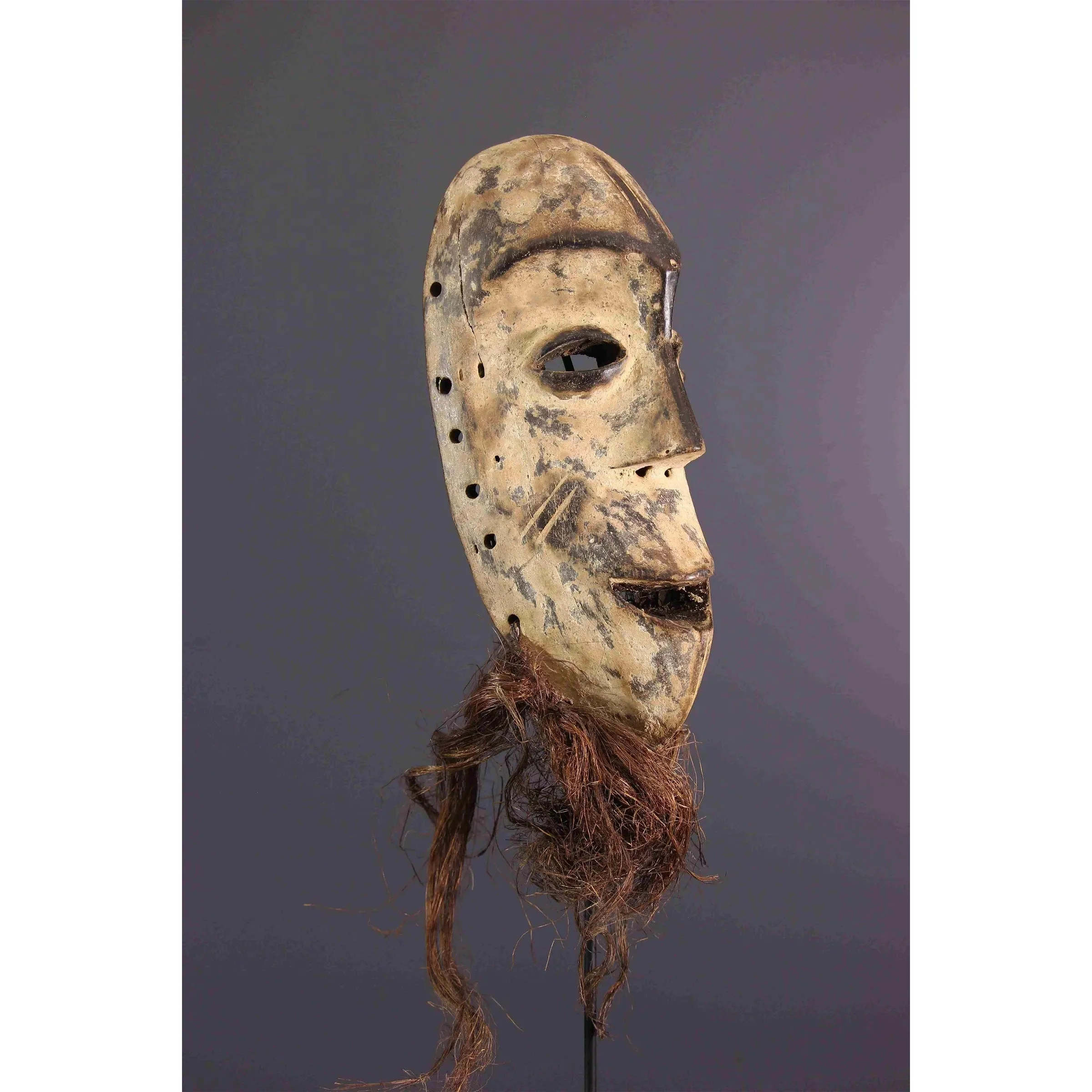 Lega Bwami Mask, Congo #25 - Image 2