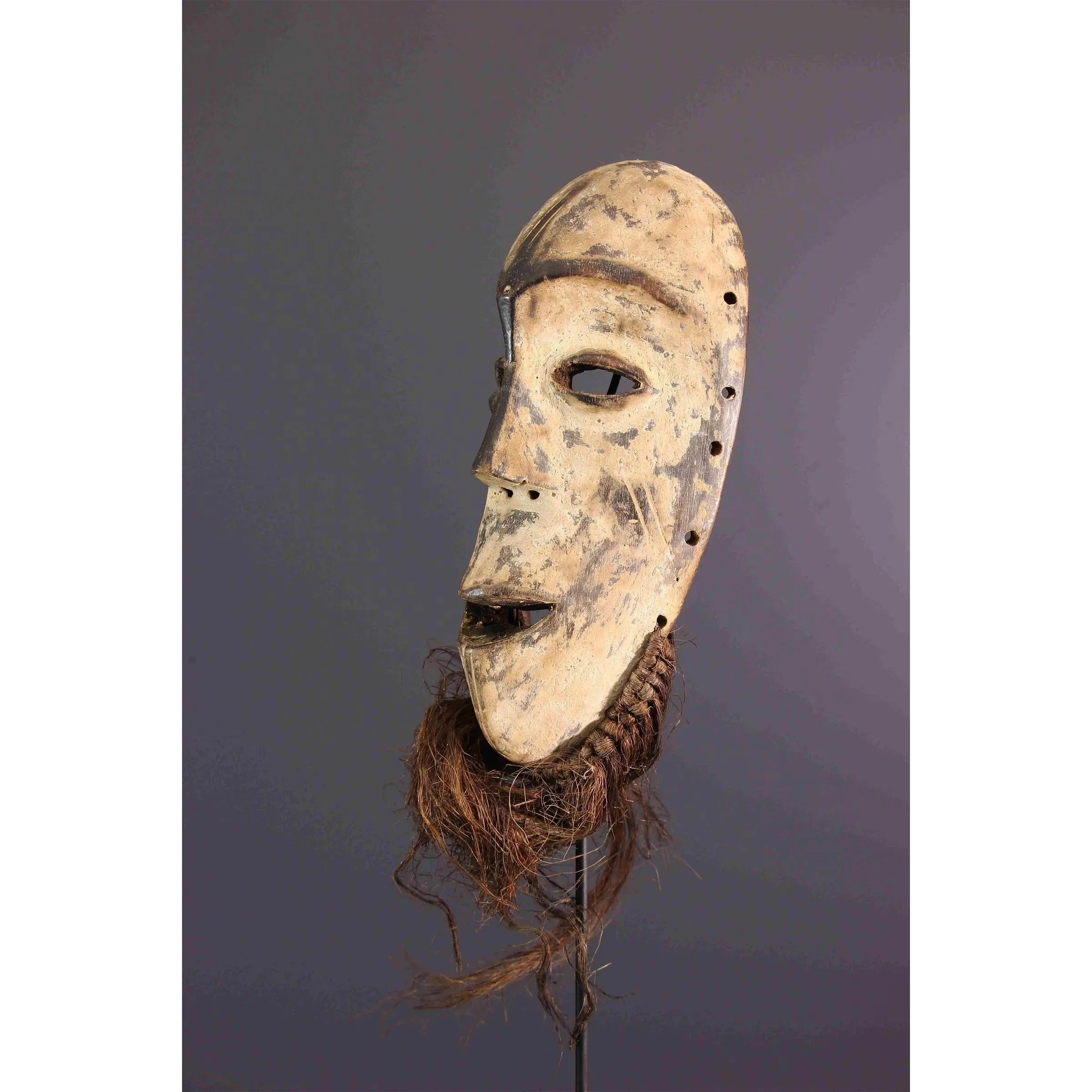 Lega Bwami Mask, Congo #25 - Image 3