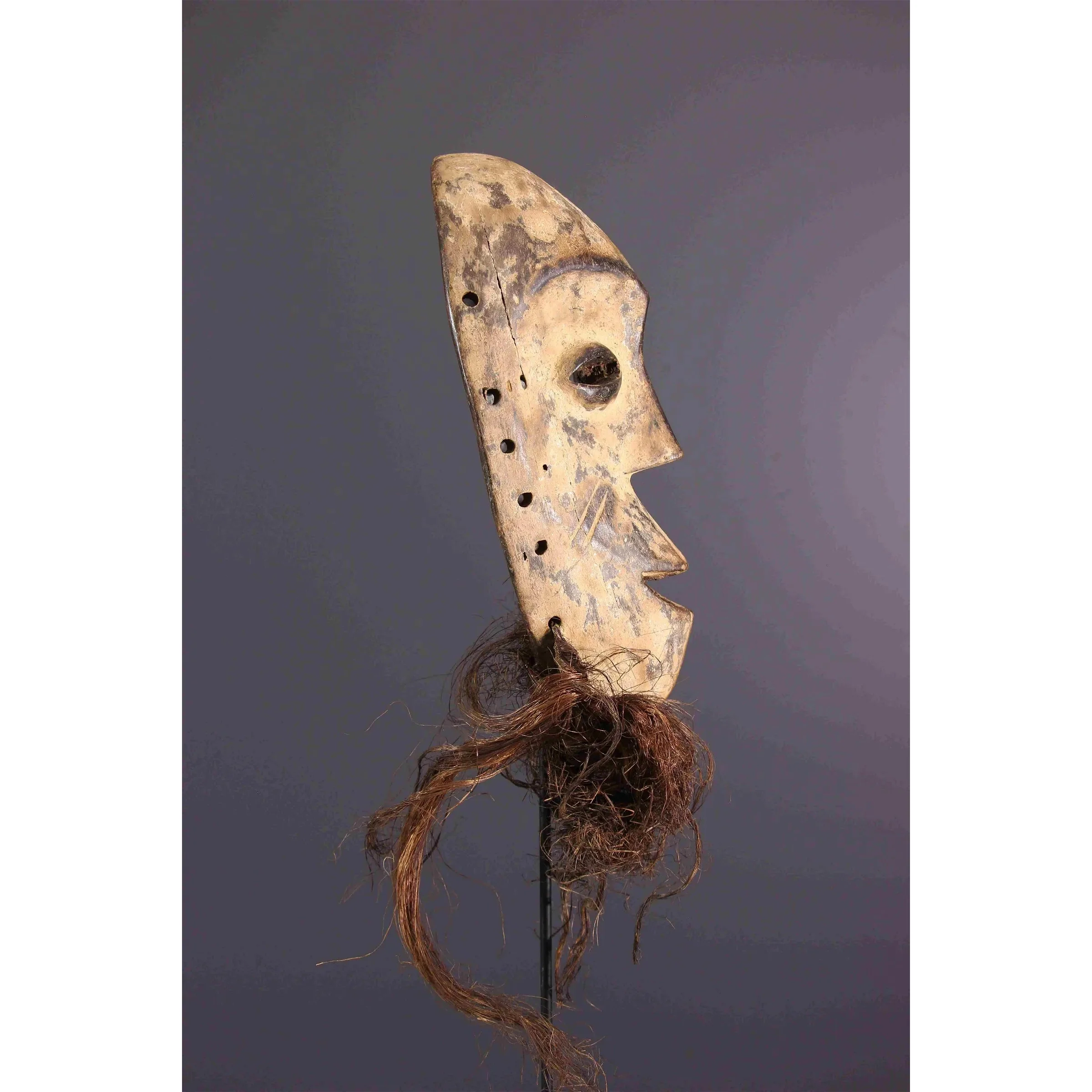 Lega Bwami Mask, Congo #25 - Image 4