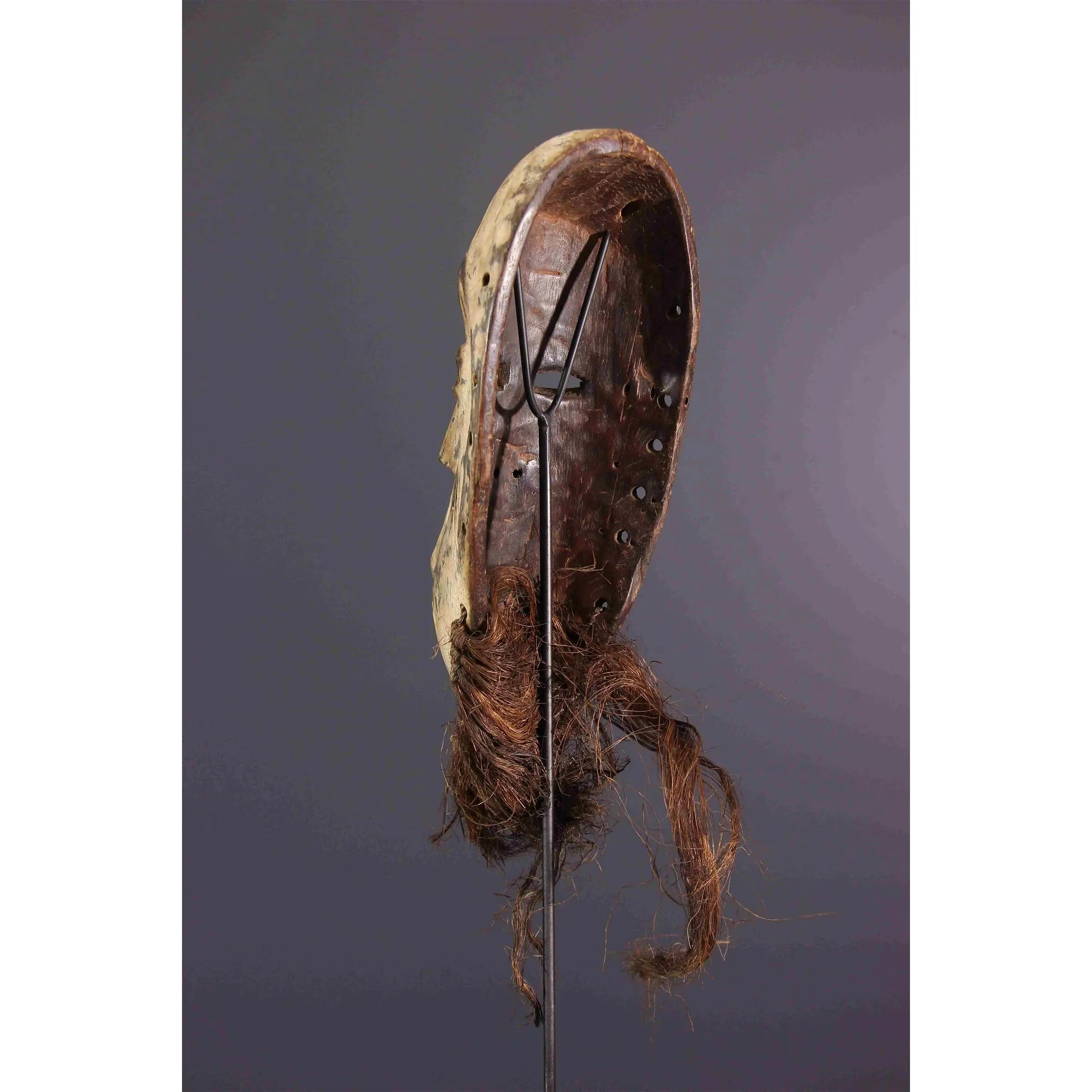 Lega Bwami Mask, Congo #25 - Image 5