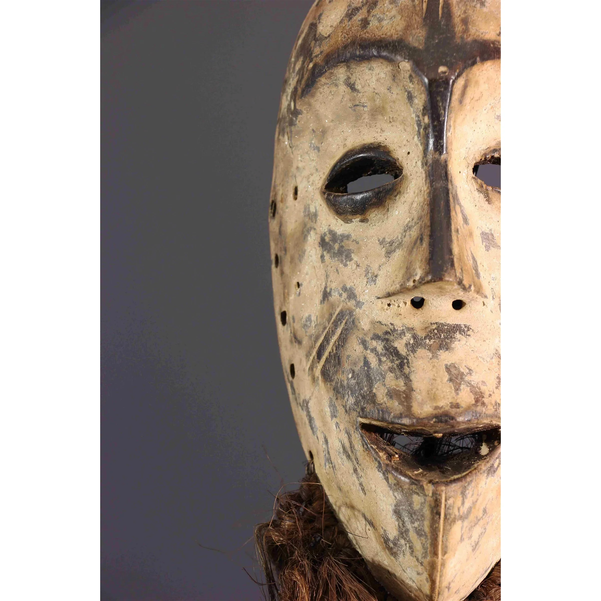 Lega Bwami Mask, Congo #25 - Image 7