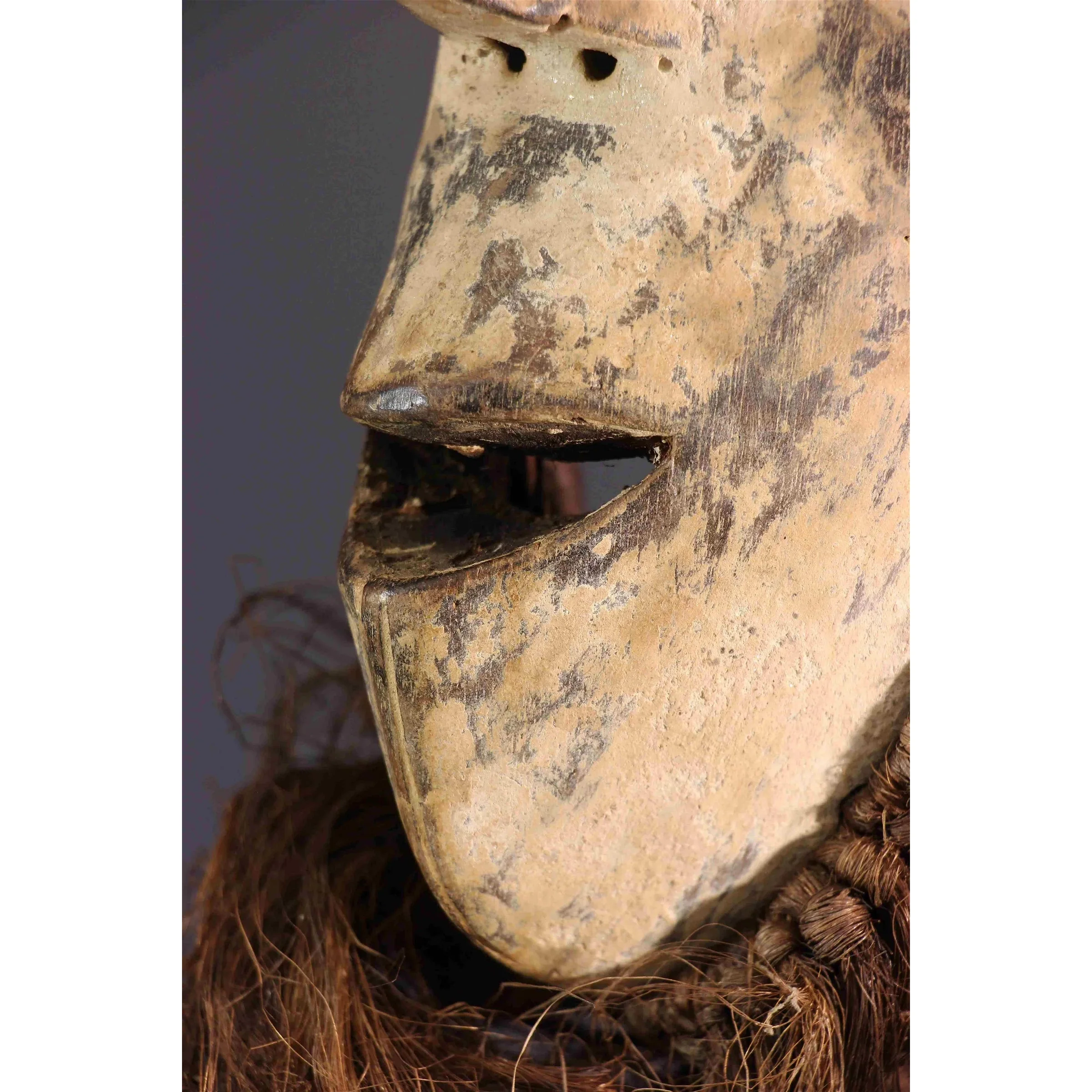 Lega Bwami Mask, Congo #25 - Image 8