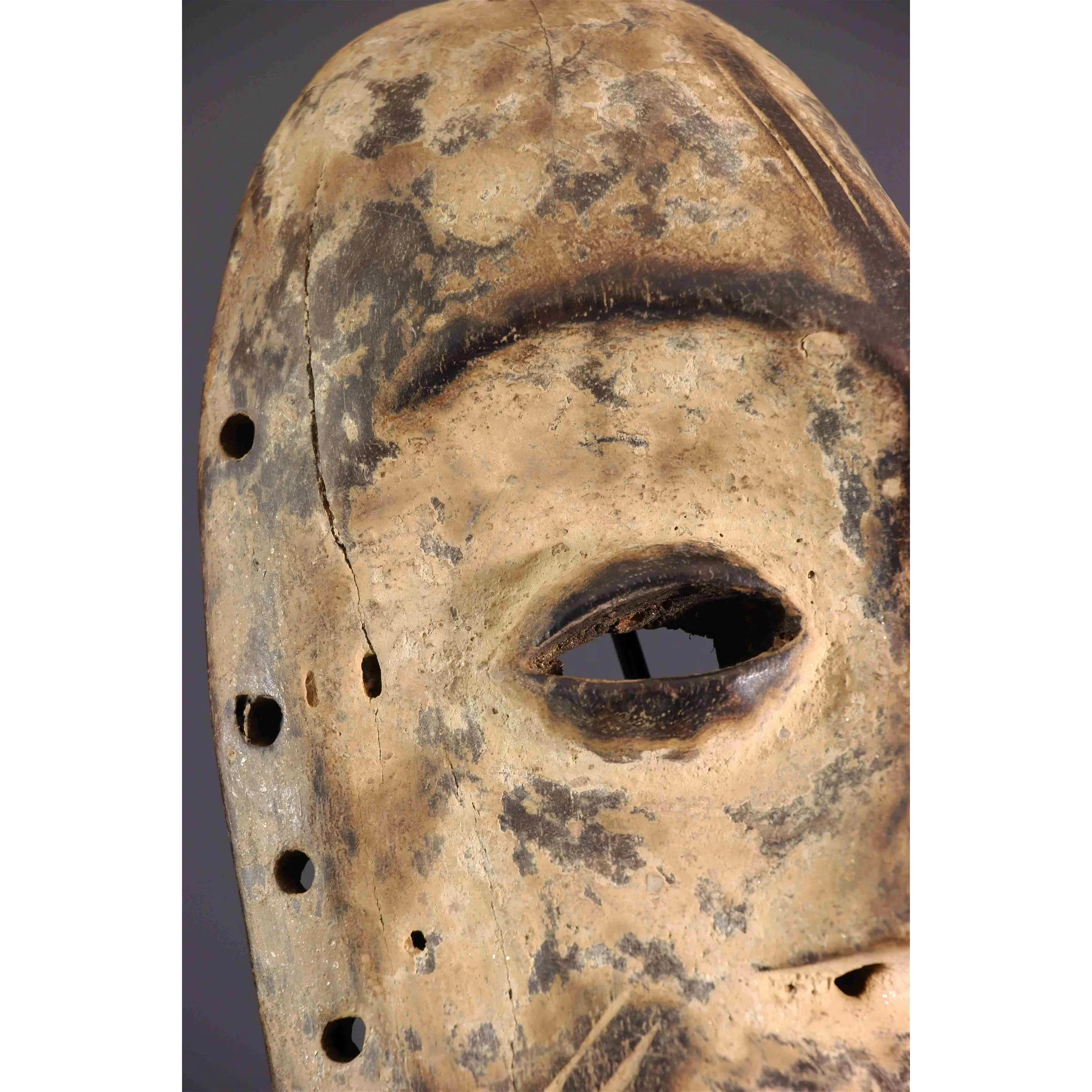 Lega Bwami Mask, Congo #25 - Image 9