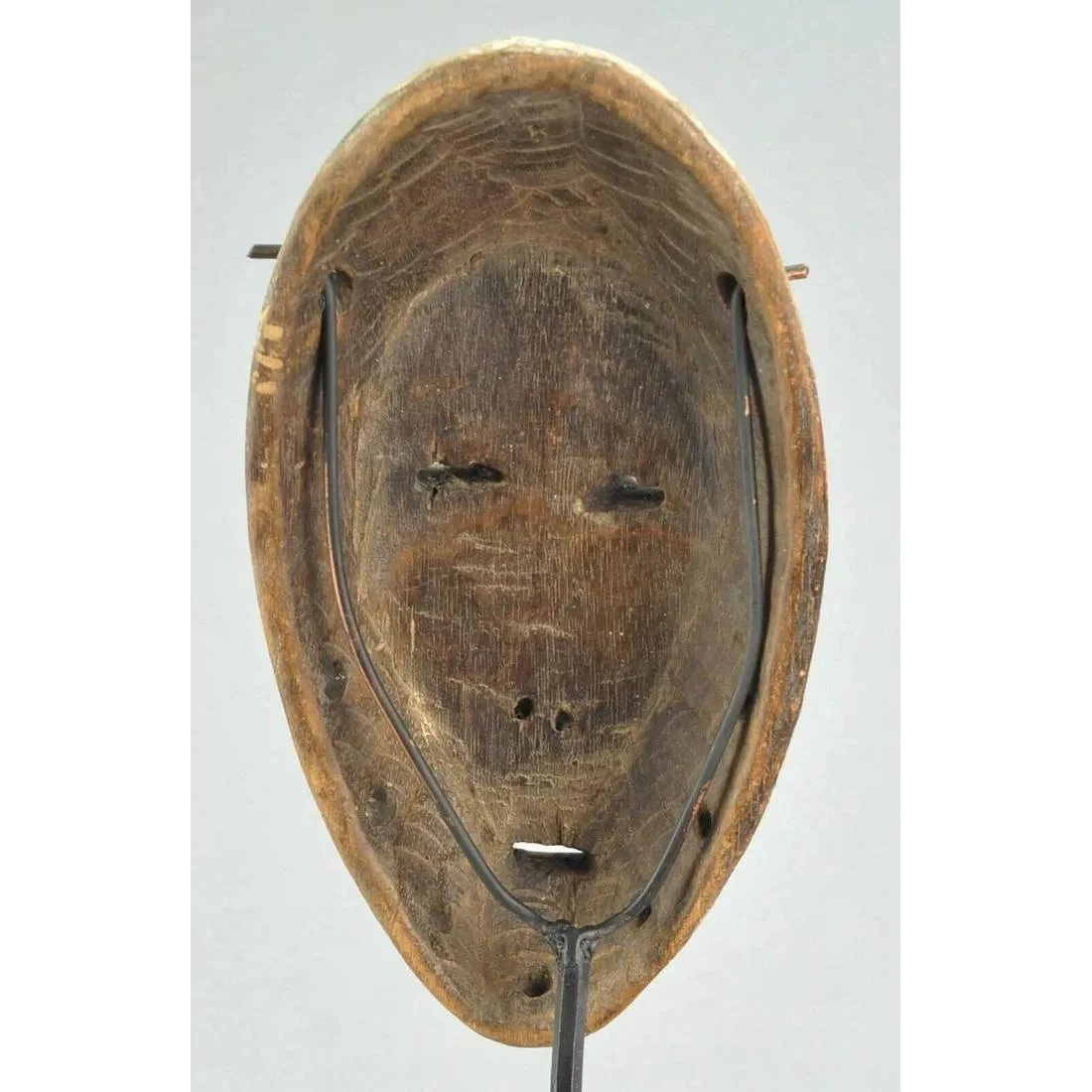 Lega Bwami Mask, Congo: #66 - Image 10