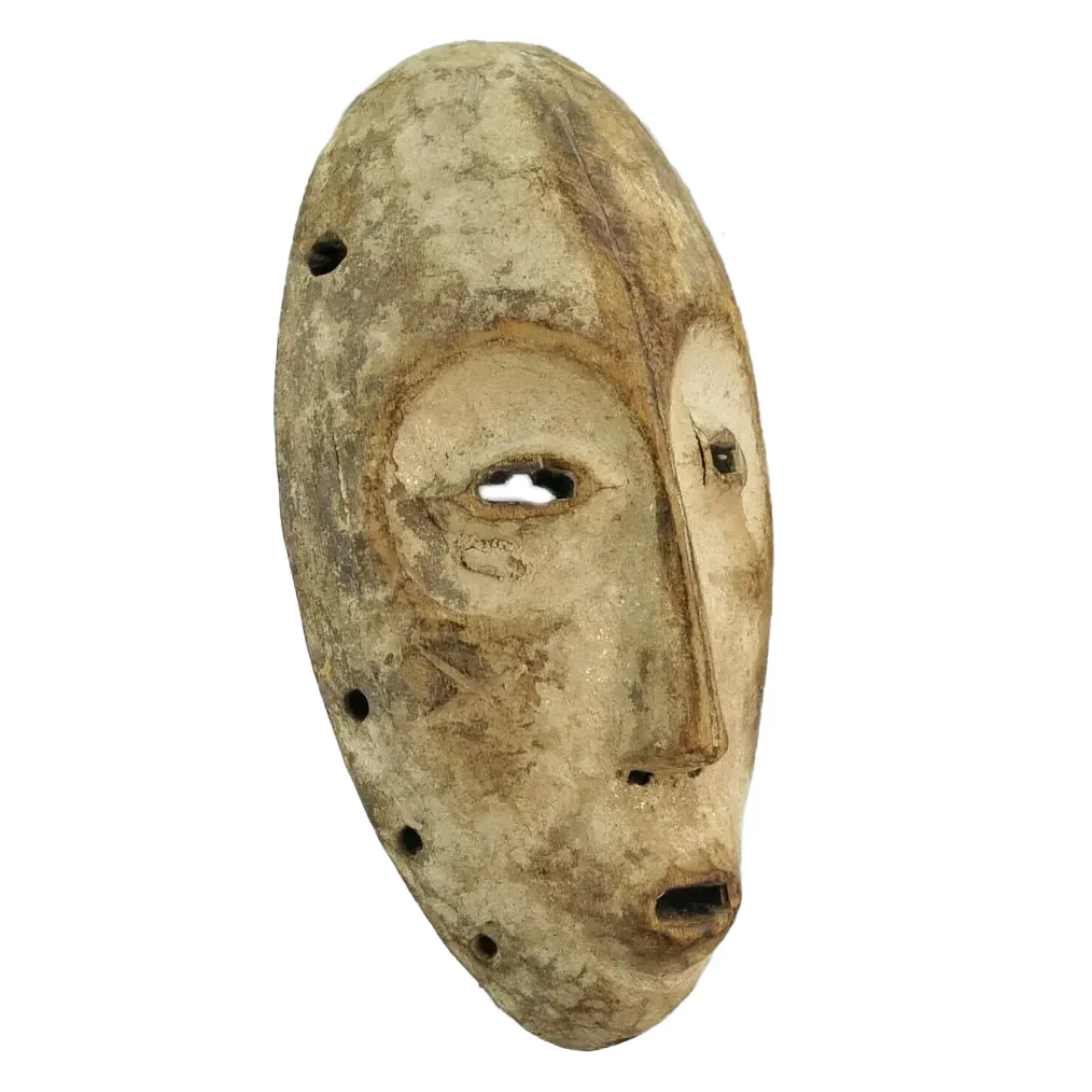 Lega Bwami Mask, Congo: #66 - Image 4