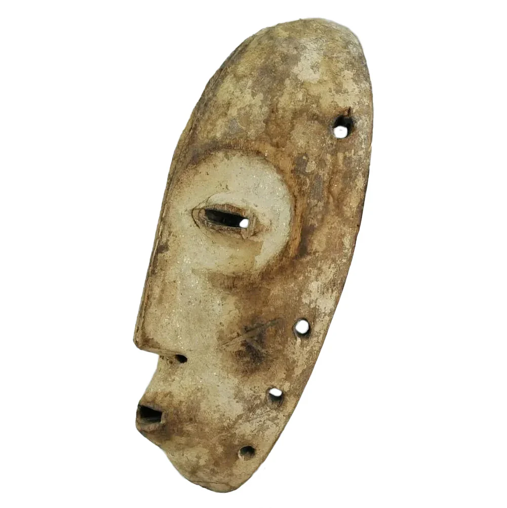 Lega Bwami Mask, Congo: #66 - Image 5