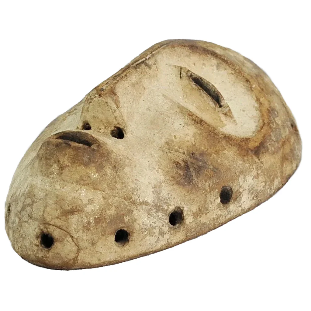 Lega Bwami Mask, Congo: #66 - Image 8