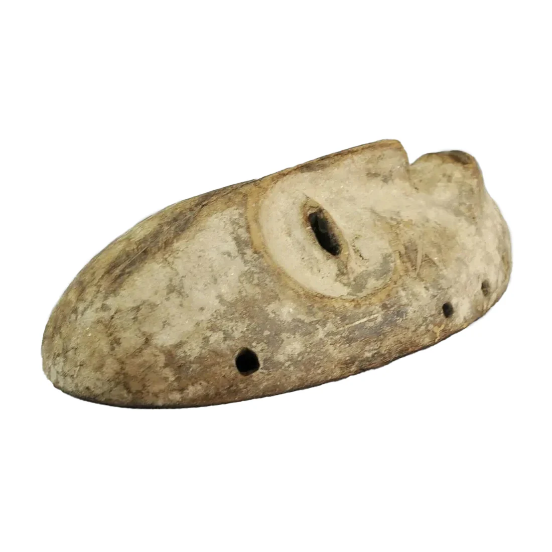 Lega Bwami Mask, Congo: #66 - Image 9
