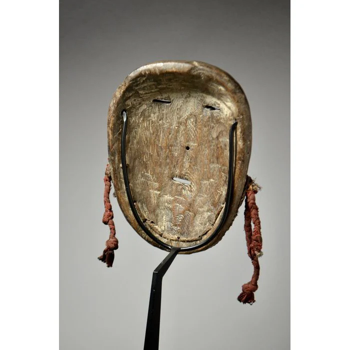 Lega Bwami Mask, Congo #666 - Image 3