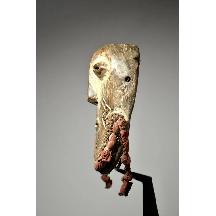 Lega Bwami Mask, Congo #666 - Image 7