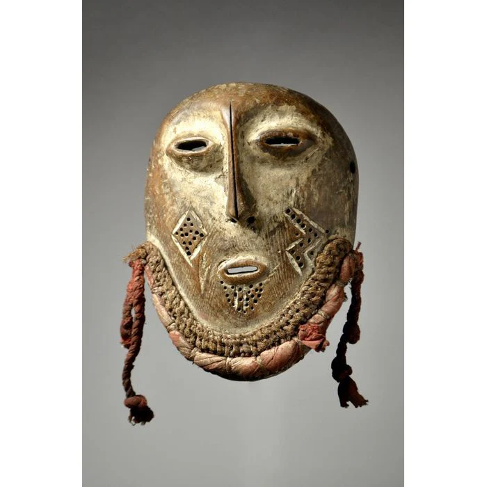 Lega Bwami Mask, Congo #666 - Image 9
