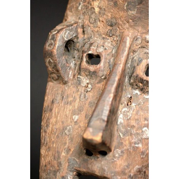 Lega Bwami Mask, Democratic Republic of Congo #9 - Image 10