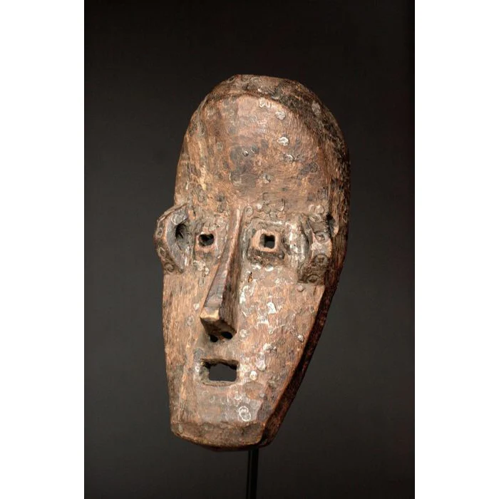 Lega Bwami Mask, Democratic Republic of Congo #9 - Image 2