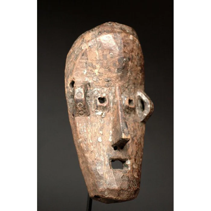 Lega Bwami Mask, Democratic Republic of Congo #9 - Image 3