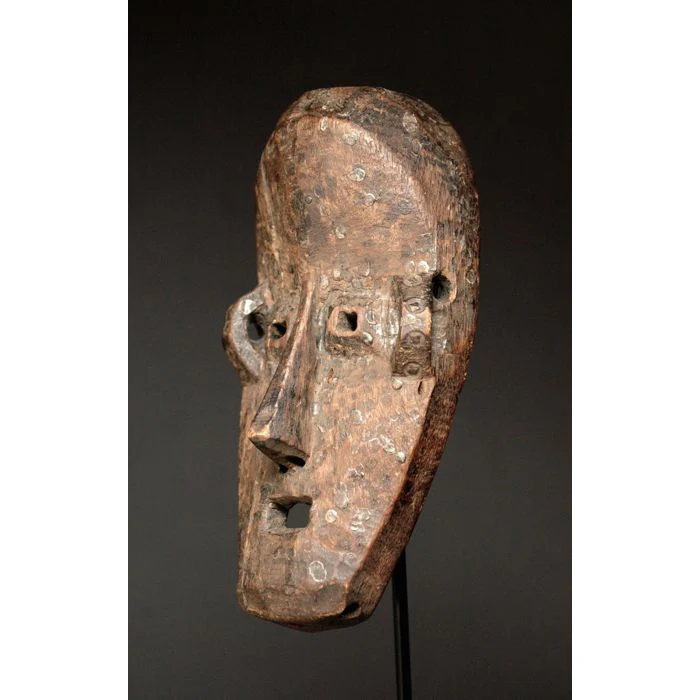 Lega Bwami Mask, Democratic Republic of Congo #9 - Image 4