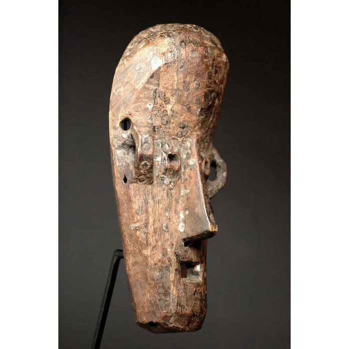 Lega Bwami Mask, Democratic Republic of Congo #9 - Image 5