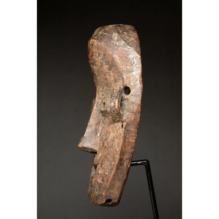 Lega Bwami Mask, Democratic Republic of Congo #9 - Image 6