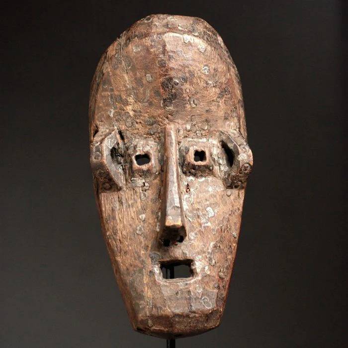 Lega Bwami Mask, Democratic Republic of Congo #9 - Image 8