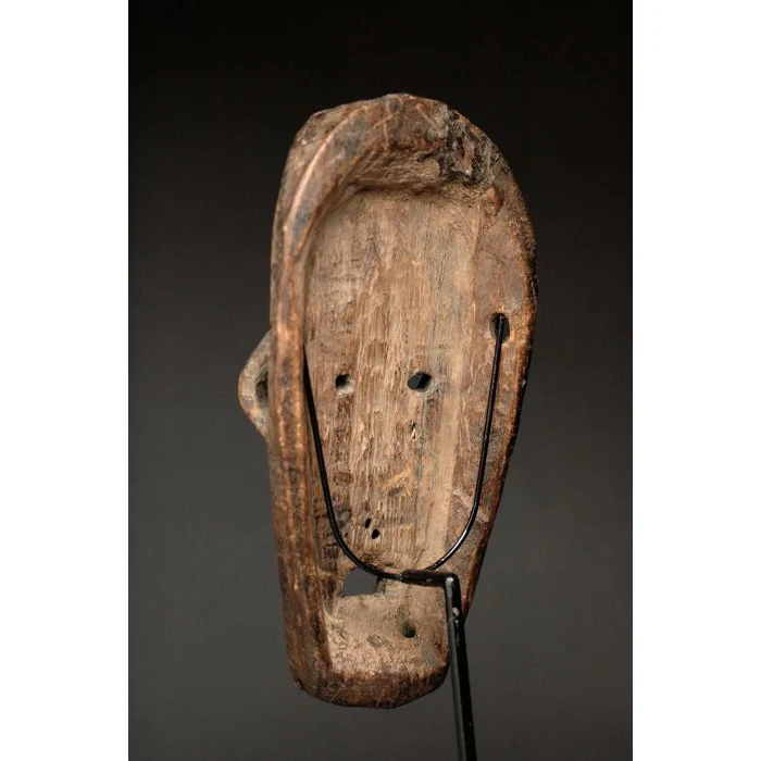 Lega Bwami Mask, Democratic Republic of Congo #9 - Image 9