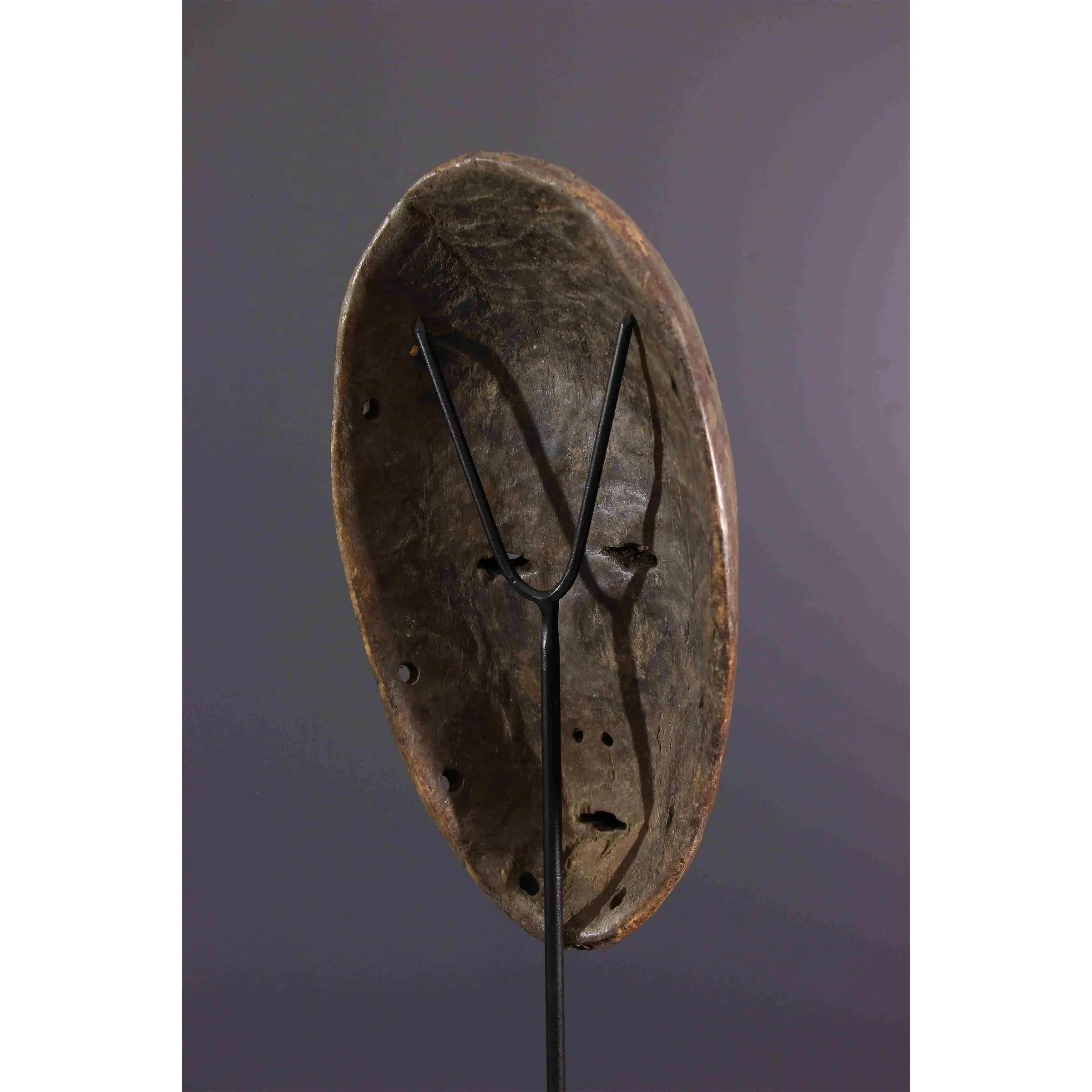 Lega Bwami Society Idumu Mask, Congo #26 - Image 10