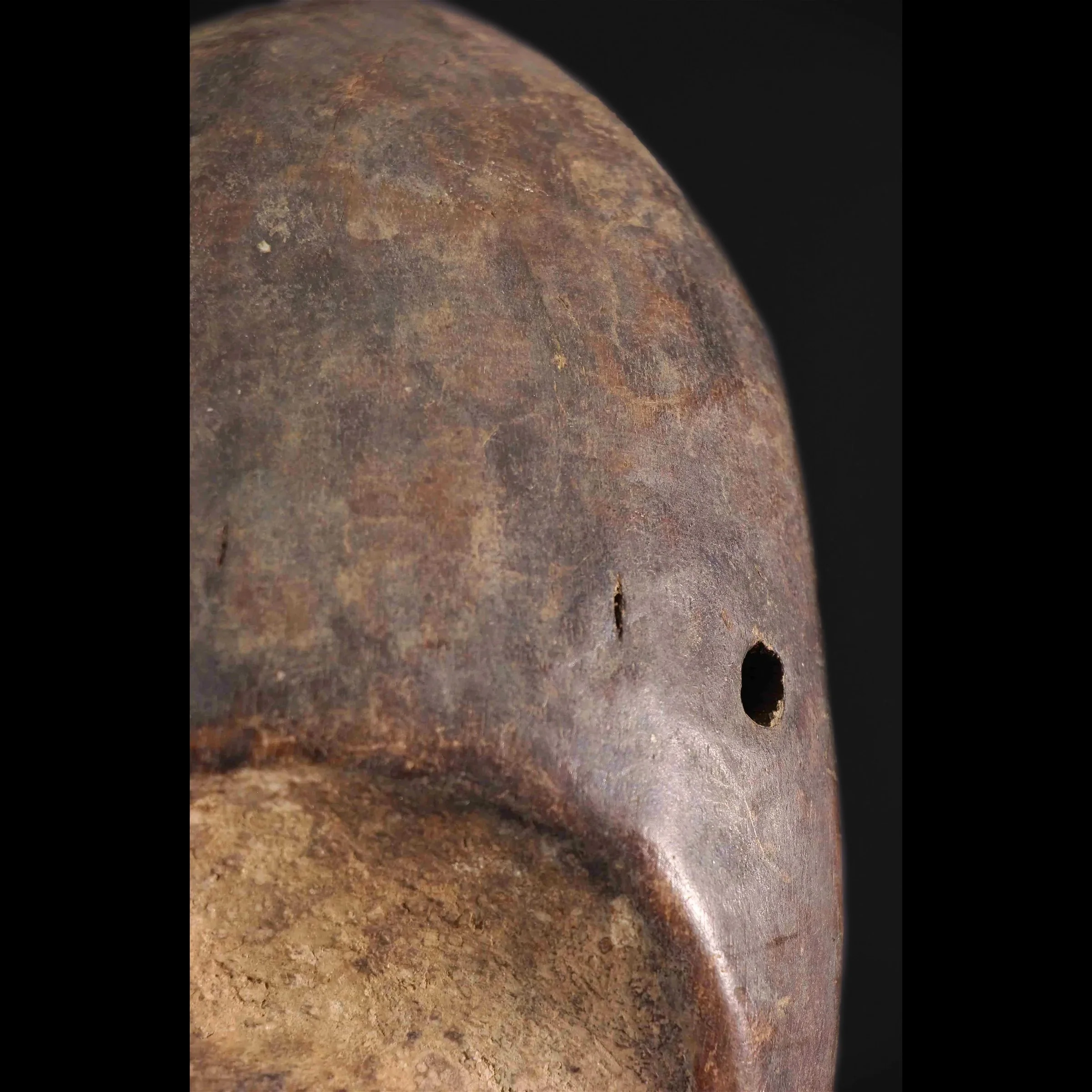 Lega Bwami Society Idumu Mask, Congo #26 - Image 4